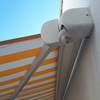 Reparar toldo "pasado de rosca" urgente
