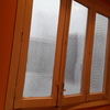 Restaurar ventana de madera