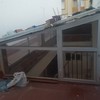 Instalar cierre de aluminio y cristales