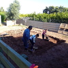 Excavar Hueco Piscina