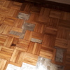 Lijar (Acuchillar) y Barnizar Parquet (Parcial)