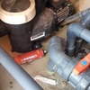 Limpieza puntual de piscina
