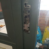 Reparación cierre puerta