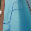Limpieza puntual de piscina