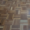 Lijar (Acuchillar) y Barnizar Parquet (Completo)
