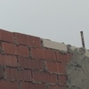Enfoscar y pintar muro