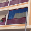 Cortinas Cristal