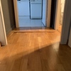 Reponer 8 o 10 metros de parquet