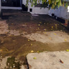 Solar un patio