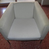 Tapizado silla con brazos