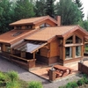 Casa madera