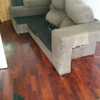 Lijar (Acuchillar) y Barnizar Parquet (Completo)