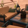 Cerrar terraza: paredy techo