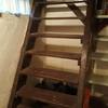 Construir escalera de madera