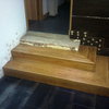 Terminar una Escalera de Madera