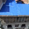 Restaurar cristales de mirador vivienda