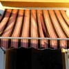 Cambiar tela del toldo
