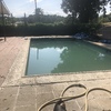 Limpieza puntual de piscina