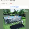 Puesta en Funcionamiento Piscina
