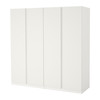Armario a medida estilo ikea pintado