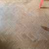 Lijar (Acuchillar) y Barnizar Parquet (Completo)