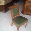 Tapizar dos sillones y cuatro sillas