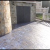Hormigonado acceso a vivienda
