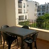 Toldo en balcon en vivienda en la torre golf resort
