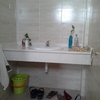 Tres muebles a medida de baño bajoencimera