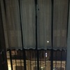 Cortinas o estores para miradores