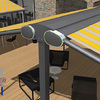 Instalar toldo