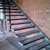 Construir Escalera Metálica