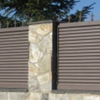 Valla aluminio