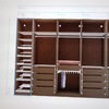 Armario de habitación de 347cm