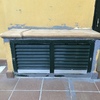 Rehabilitación de casetas/respiraderos sótano