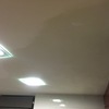 Quitar gota, arreglar grietas y techo cocina y baño