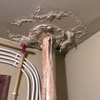 Reparar salida de humos de una chimenea