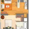 Casa contenedor
