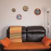 Tapizar sofa y cuatro sillas