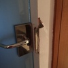 Arreglar cerradura puerta cristal