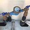 Rehacer instalacion contador agua