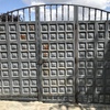 Pintar puerta metálica exterior