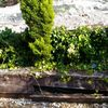 Cambiar estructura de jardín en pendiente