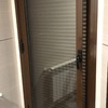 Reparación de puerta de aluminio