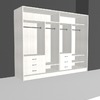 Construir armario empotrado interior