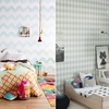 Comprar papel pintado en zig zag
