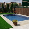 Piscina de obra