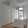 Ocultar cocina