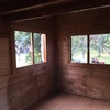 Casa de madera