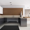 Instalar puerta corredera en cocina